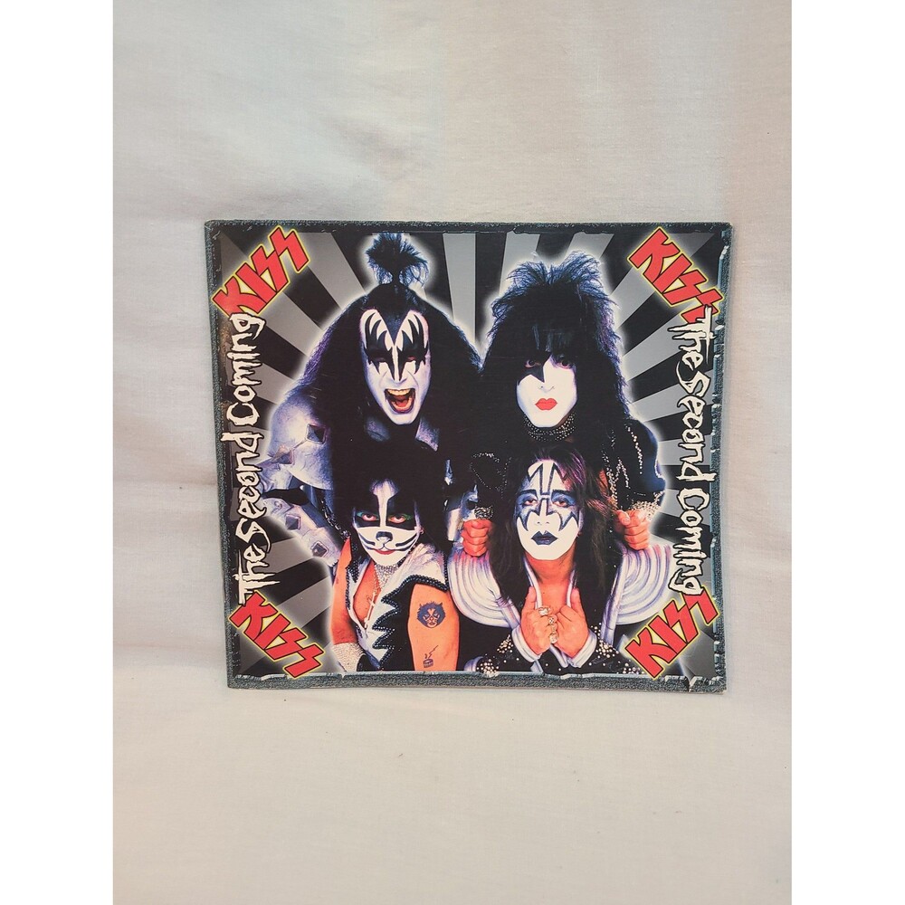 KISS The Second Coming Catalog 1998